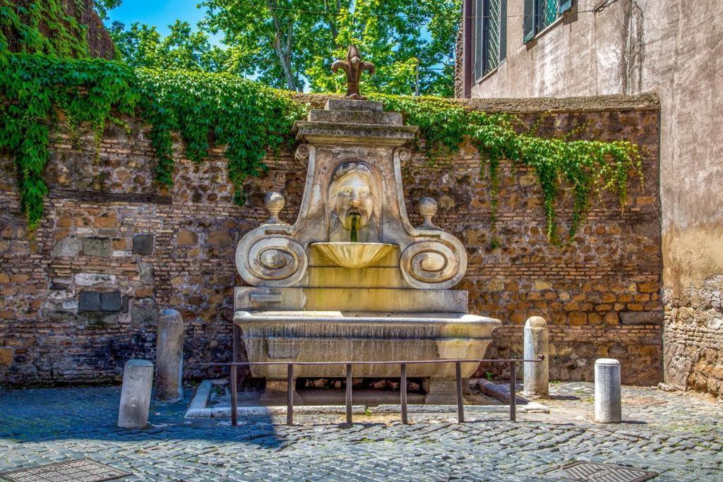 Maison Barchetta In Via Giulia - Piazza Navona Roma Exterior foto
