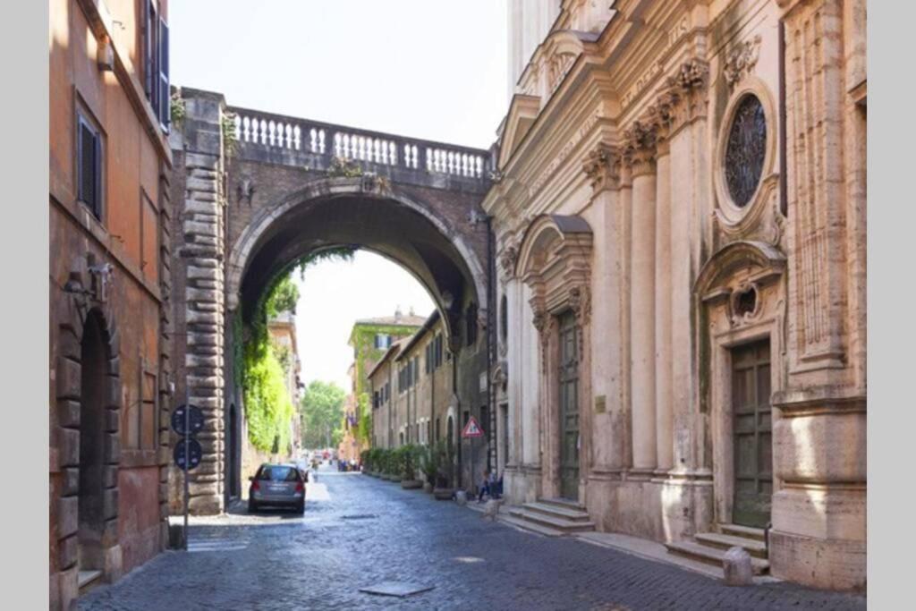 Maison Barchetta In Via Giulia - Piazza Navona Roma Exterior foto