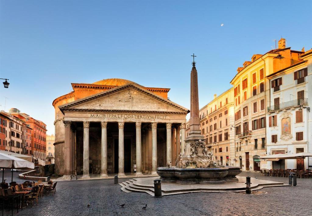Maison Barchetta In Via Giulia - Piazza Navona Roma Exterior foto
