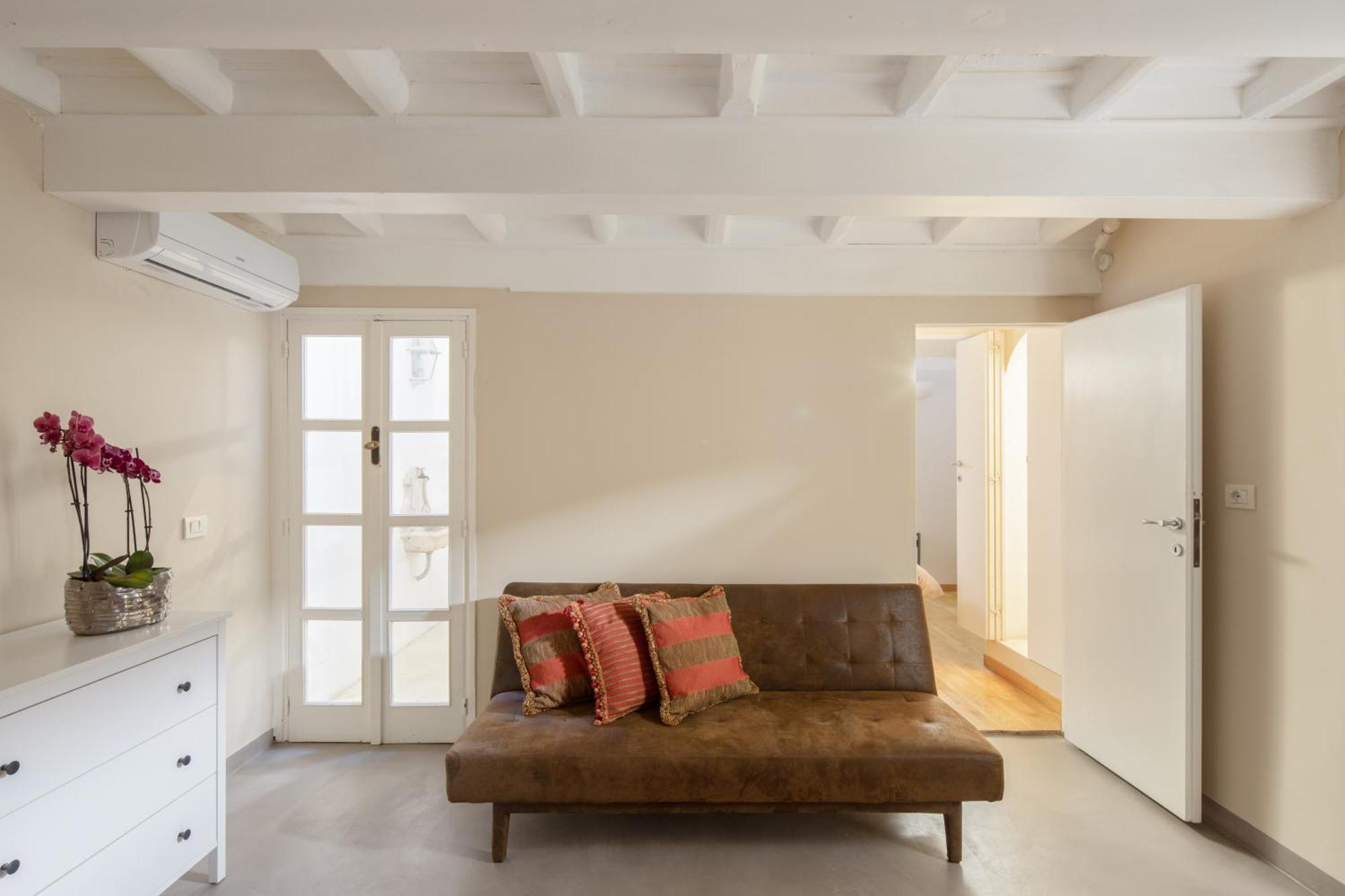 Maison Barchetta In Via Giulia - Piazza Navona Roma Exterior foto